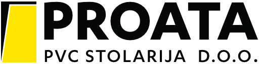 PROATA PVC stolarija logo